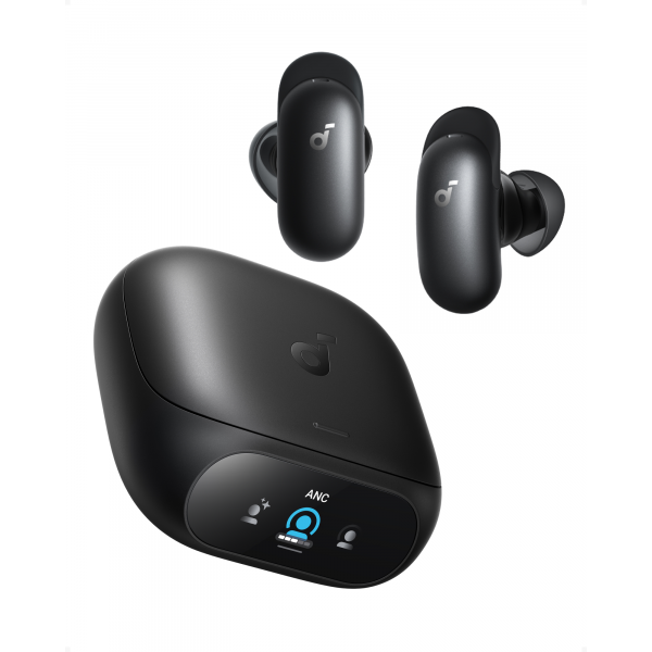 Anker Soundcore Liberty 5 Pro (G)Offline - Europe (excluded UK plug) Black 1 (D1203G11)